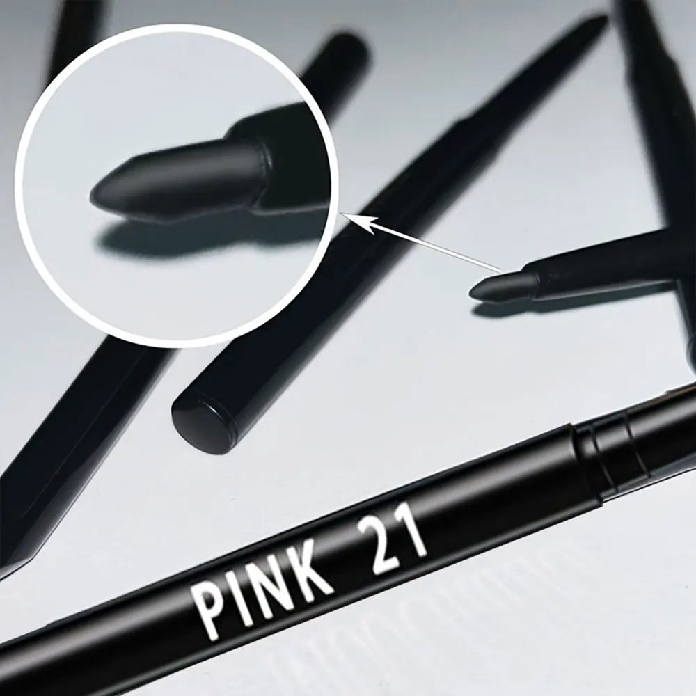 London waterproof Black Eyeliner Pencils-Smudge-Proof 3pcs