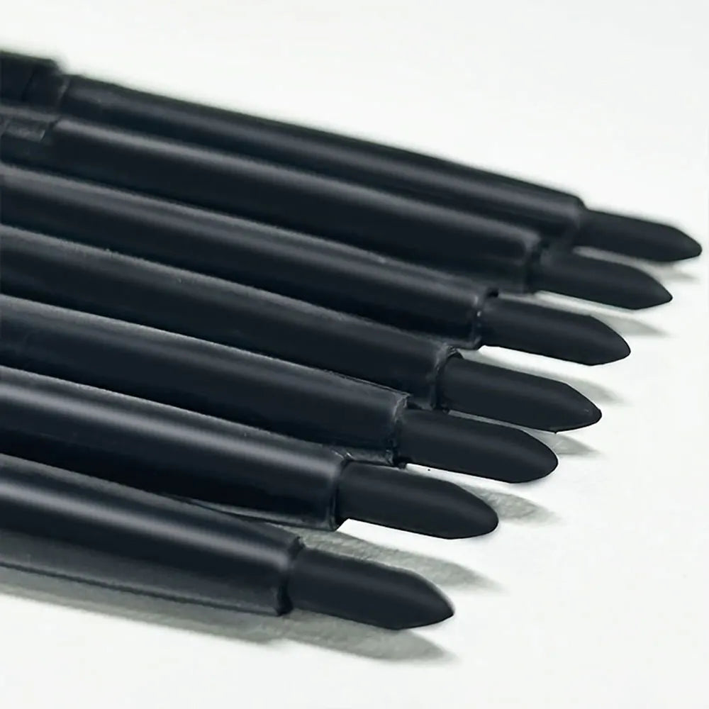 London waterproof Black Eyeliner Pencils-Smudge-Proof 3pcs